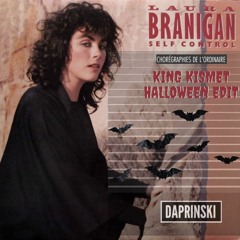 Laura Branigan - Self Control (Chorégraphie Du Départ) King Kismet Halloween Edit *FREE DOWNLOAD*