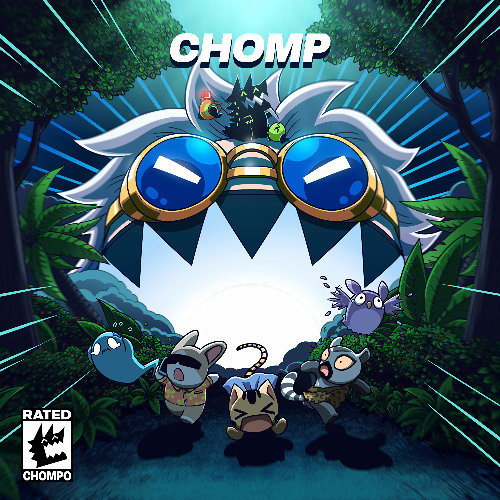 TOKYO MACHINE - CHOMP [CHOMPO]