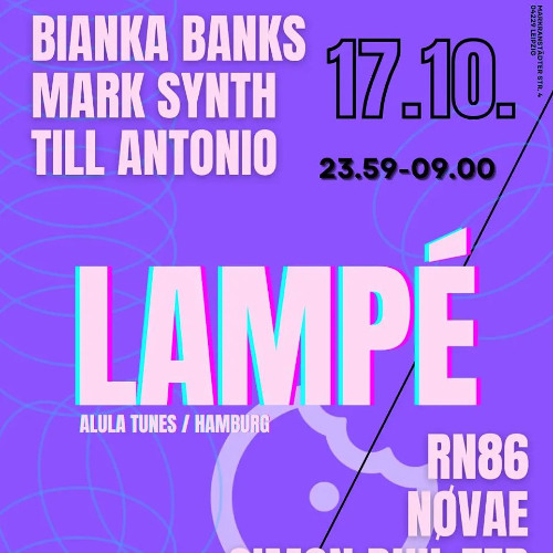 Mark Synth @ Elipamanoke Leipzig 17.10.2025