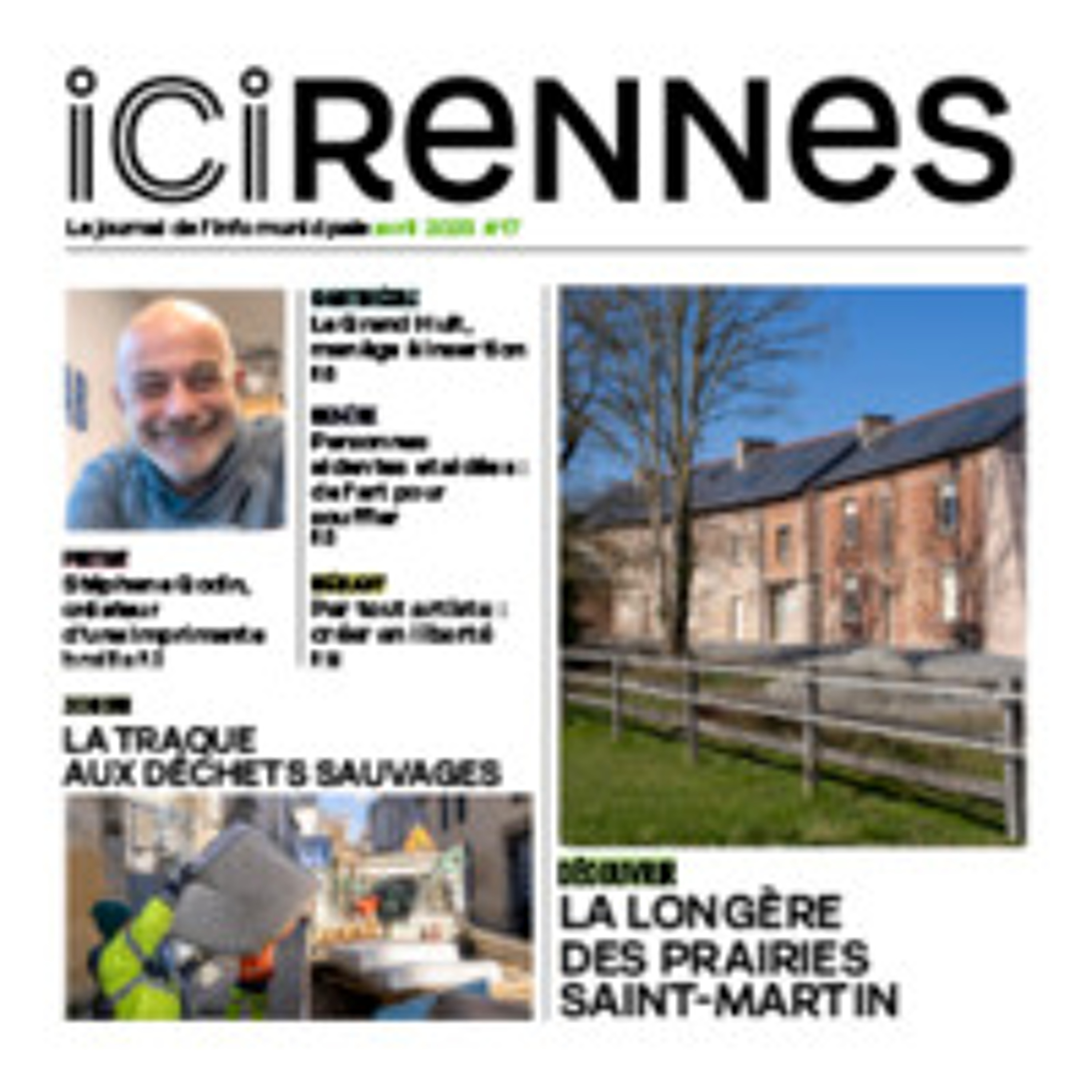 Rennes, Ville & Métropole