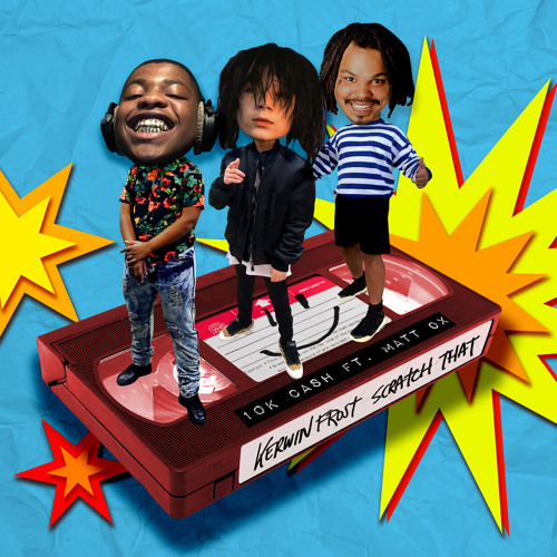 Kerwin Frost Scratch That (feat. Matt Ox)