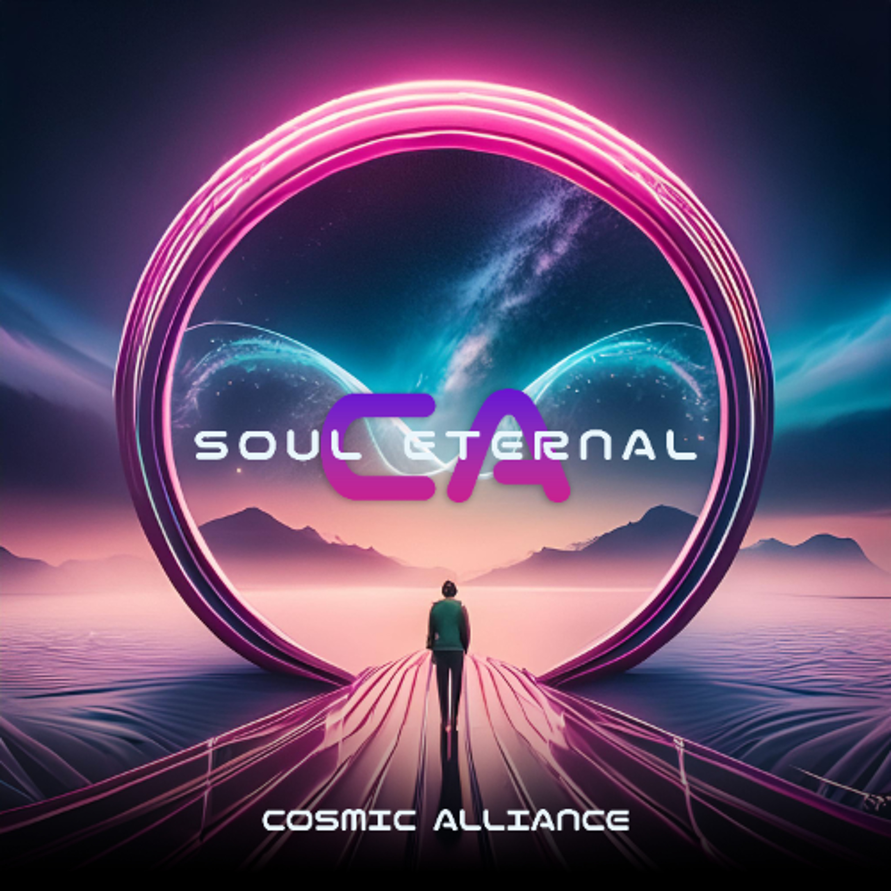 Cosmic Alliance_Soul Eternal [EDM Addicts] episode artwork