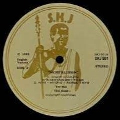 Tee Mac // Nam Myoho Renga Kyo (Frictional Heroes Edit)