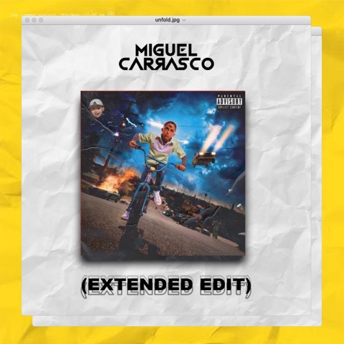 A Tu Merced (Miguel Carrasco Extended Edit)
