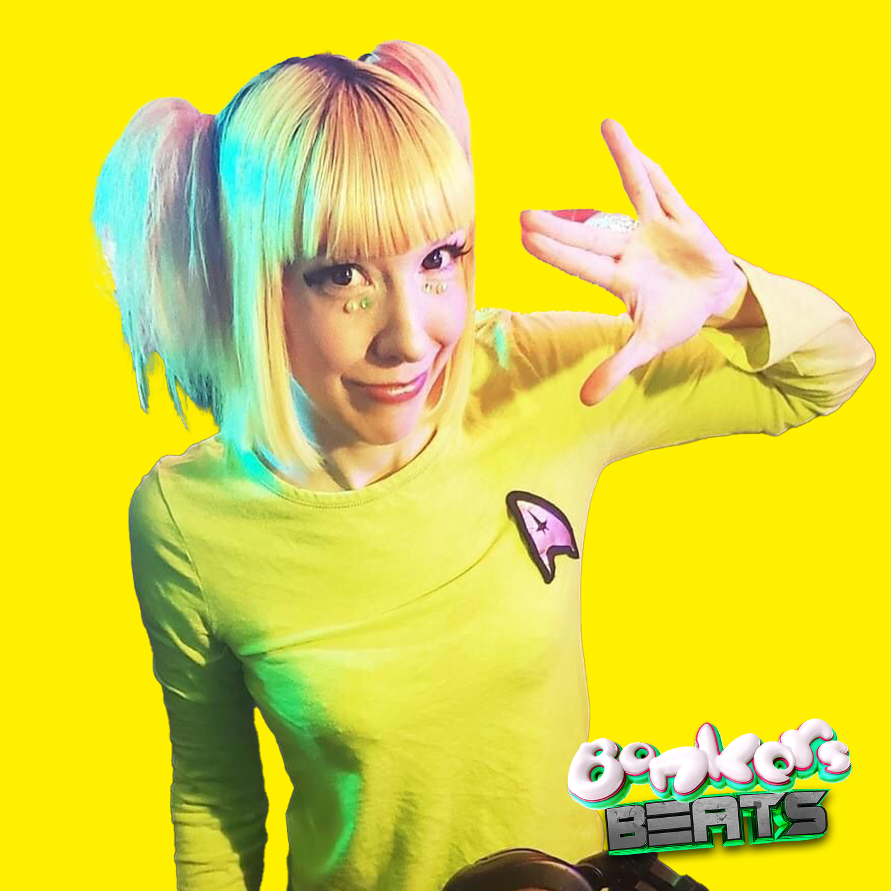 Jimni Cricket - Bonkers Beats 68a - 22.07.22