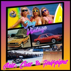 Girls, Cars and Halfpipes