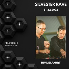 Himmelfahrt Techno Live Set @ 31.12.2022 Silvester RAVE - ElmoKlub