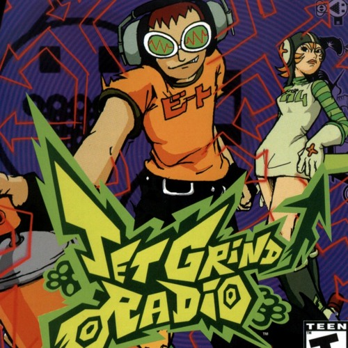 Stream episode Episode 289: Jet Set Radio by New Game Plus podcast | Listen  online for free on SoundCloud