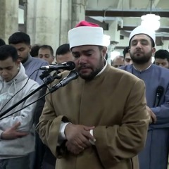 محاكاة المنشاوي | رضا السويفي | رواية أبي الحارث عن الكسائي