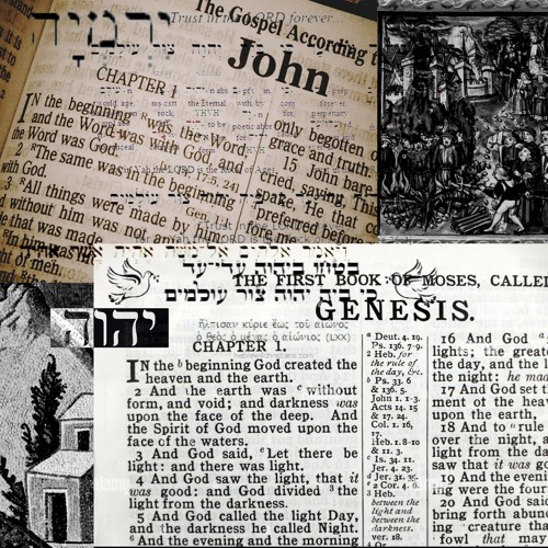 JOHN CHAPTER ONE VERSE ONE