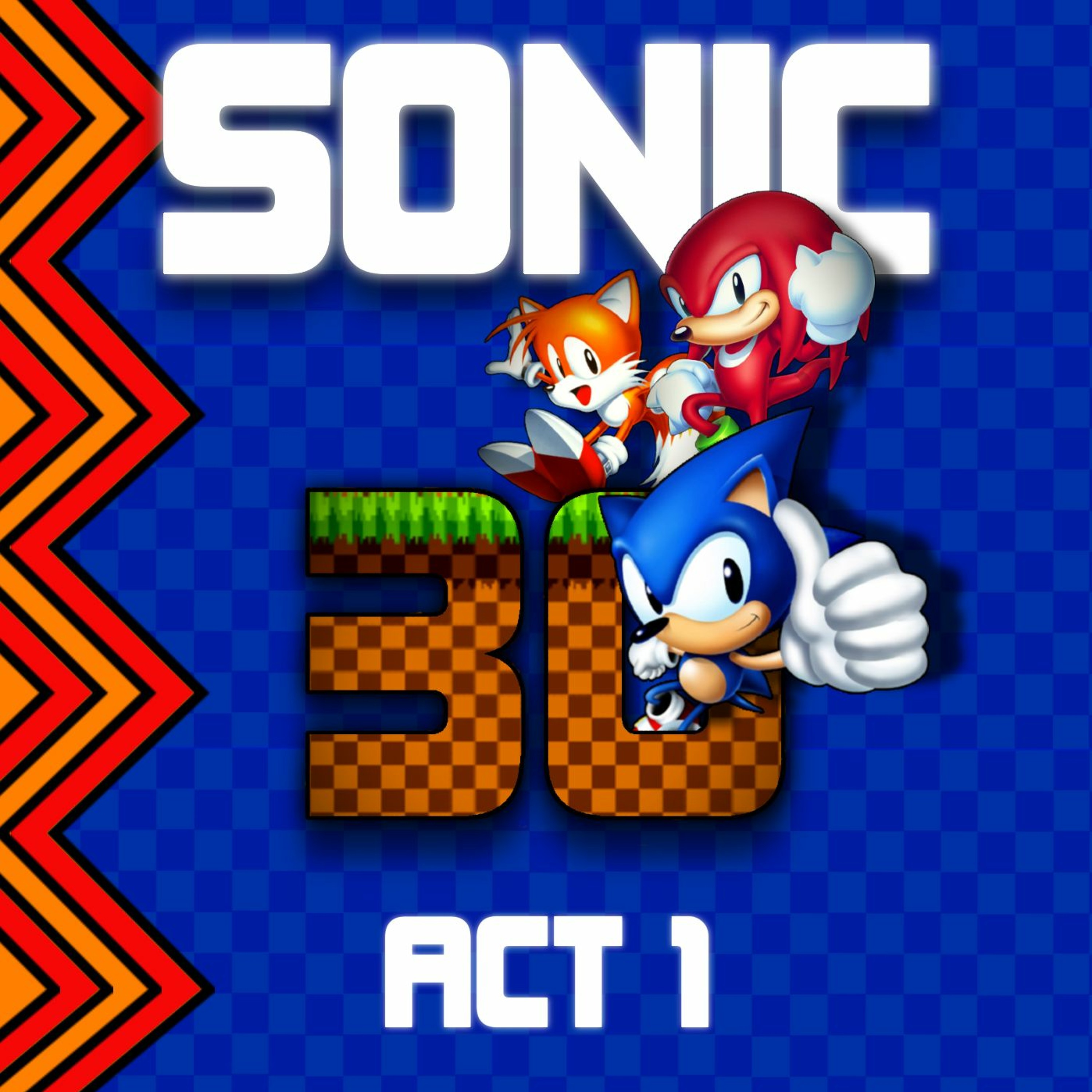 Sonic 3D (16 BIT) - Dance Puppet, Dance (Panic Puppet) episode artwork