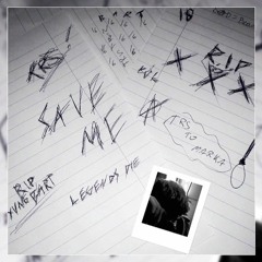 XXXTENTACION - Save Me(LXRY Remix)(Slowed&Reverb)