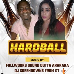 HARDBALL PROMO UPDATE BY BIGPAPA & DJ DELLON DI HOTSKULL