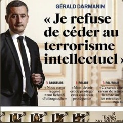 "Terroristes intellectuels d'ultra gauche"