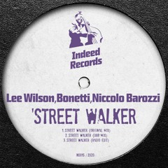 Lee Wilson, Bonetti, Niccolo Barozzi - Street Walker (Radio Edit)