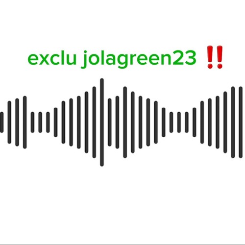 jolagreen23 exclu 1 "man of the year"