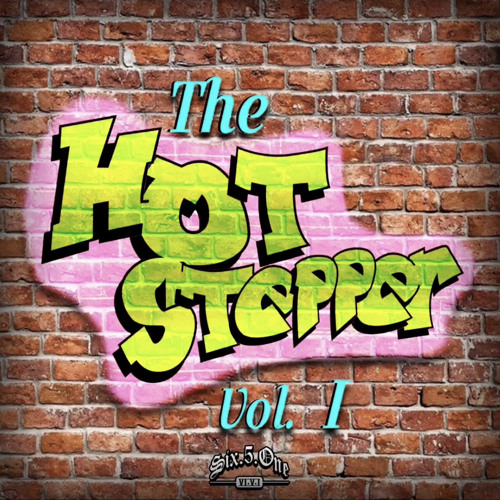 THE HOTSTEPPER VOL1 (DJ651)