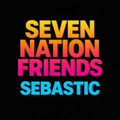 Justice vs The White Stripes – Seven Nation Friends (Sebastic Mashup)