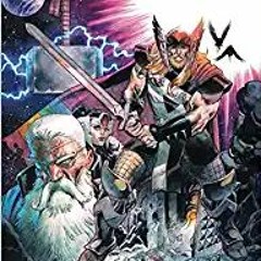 [PDF] ⚡️ DOWNLOAD Thor by Donny Cates Vol. 4: God of Hammers Full Audiobook