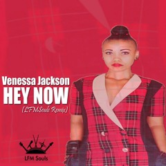 Venessa Jackson - Hey Now(LFMSouls Remix)