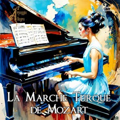 La Marche Turque De Mozart 🎵  Royalty-Free Classical Music 🎵