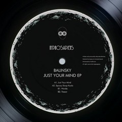 A1. Balinsky - Just Your Mind [HYPNO002]