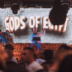 Victor Valora - Live @ Gods Of Egypt 2.0