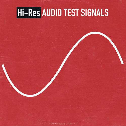 Stream Hifi Speaker Test (High Resolution) by Bunker Analog Listen