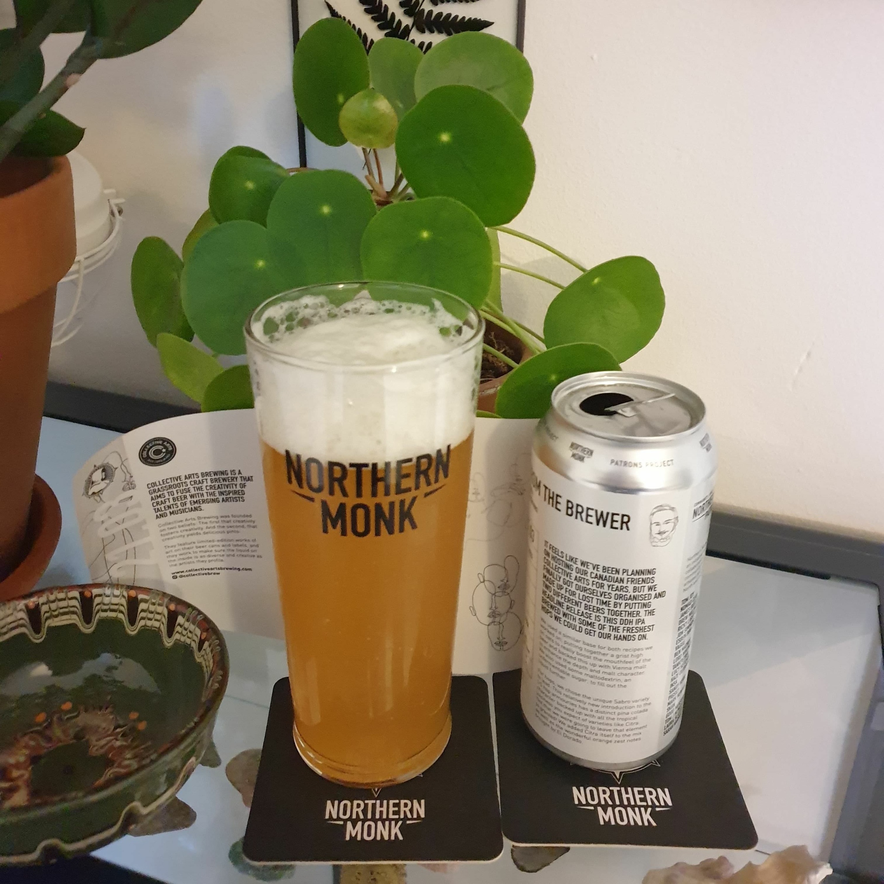 Brouwerij Northern Monk