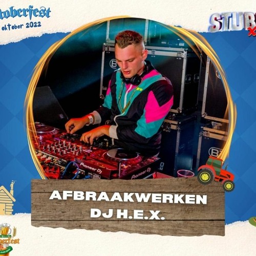 Pre oktoberfest vrijdag