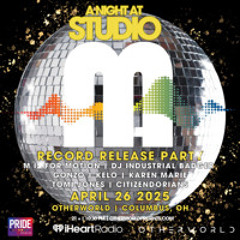 Otherworld Record Release Party April 26, 2025