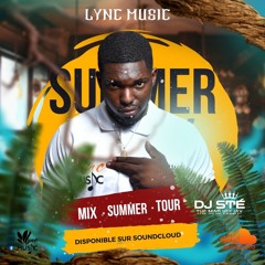 MIX SUMMER TOUR BY DJSTé