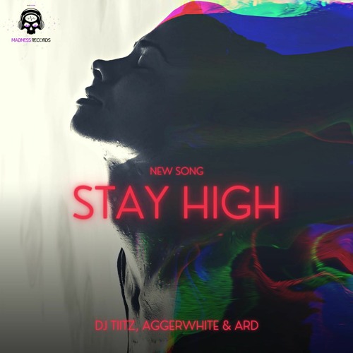 STAY HIGH - DJTIITZ, AGGERWITHE & ARD(PROMO)