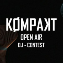 Kompakt Open Air Entry (DJ Contest) by Spoedsky | 21-06-2024