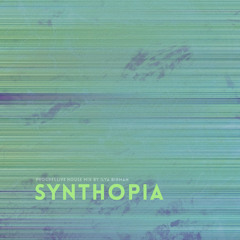 Studio Mix: Synthopia (2020)