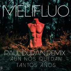 Melifluo- Aun Nos Quedan Tantos  Años (Raul Duran Festival remix)DESCARGA GRATIS!!!