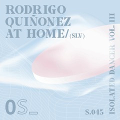 Rodrigo Quiñonez @ Home  (SLV)