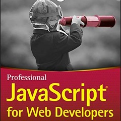 ( EFw ) Professional JavaScript for Web Developers by  Matt Frisbie ( 8AR )