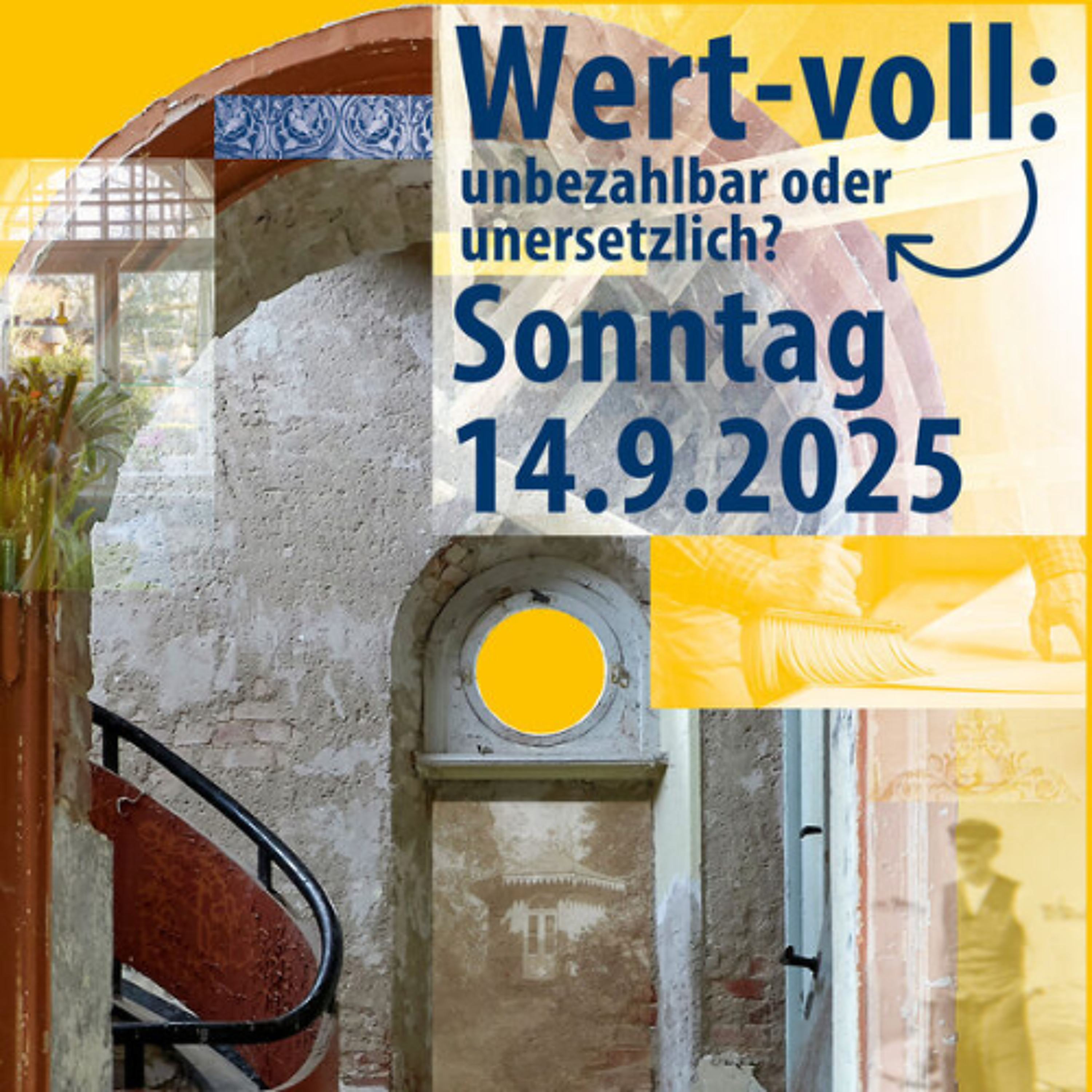 Die Kirche bei radio SAW