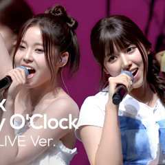 NMIXX (엔믹스)-Party O’Clock (Band LIVE Concert it’s Live)