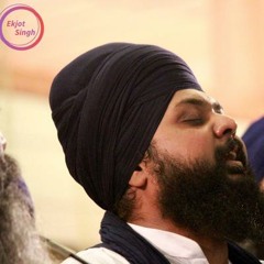 Darshan Ki Man Aas Ghaneri - Bhai Anantvir Singh Ji LA
