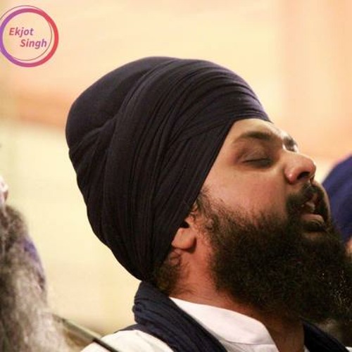 Darshan Ki Man Aas Ghaneri - Bhai Anantvir Singh Ji LA