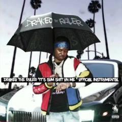 Drakeo the Ruler - Its Sum Shit on Me OFFICIAL INSTRUMENTAL prod by Duse Beatz