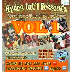 MEMORIES THURS VOL 1 (*Clean*)