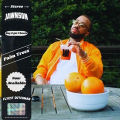 FREE Larry June x Snoop Dogg Type Beat - Palm Trees | Jawnson