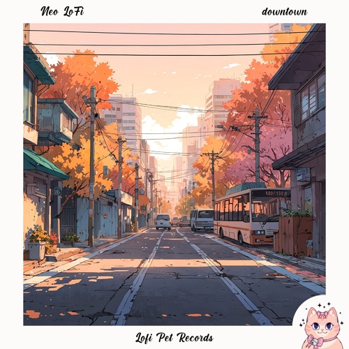 Neo LoFi - Playground [Lofi Pet Records]