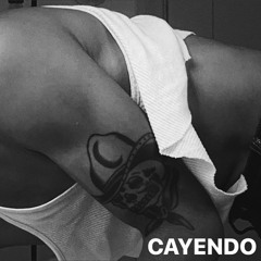 CAYENDO (cover)