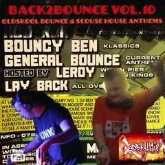 BACK2BOUNCE vol 10. Nostalgia residents bounce mix