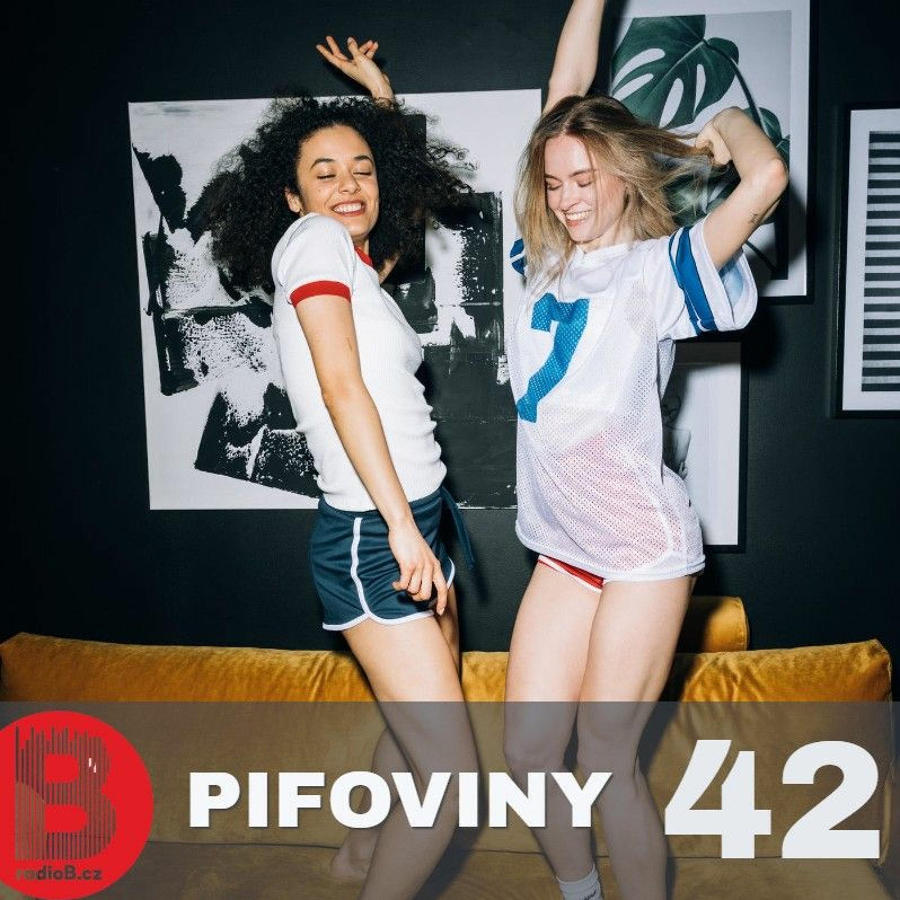 Pifoviny #42 - 18.2.2022 episode artwork