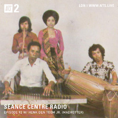 Séance Centre Radio Episode 92 -- Indonesian Kliningan Special w/ Madrotter
